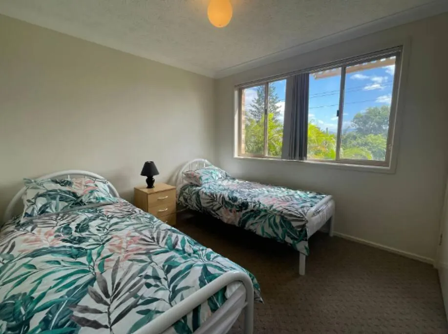 Jefferson Palms - Burleigh Letting Apartment Gold Coast Australia