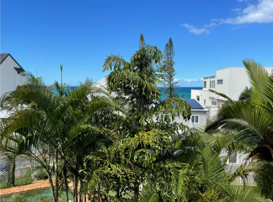 Jefferson Palms - Burleigh Letting Apartment Gold Coast 0*,  Australia