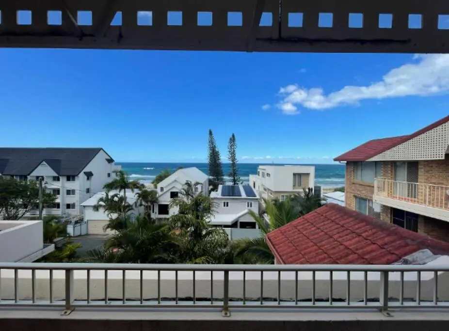 Jefferson Palms - Burleigh Letting Apartment Gold Coast Australia